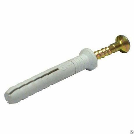 Дюбель-гвоздь 10х100 (100шт/уп) | PR08.3677 Промрукав Строитель