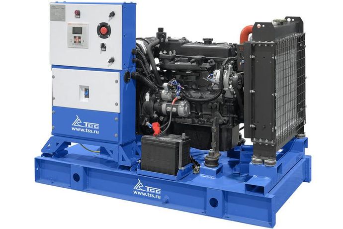 Электростанция дизельная АД-20С-Т400-1РМ7 ТСС 035912