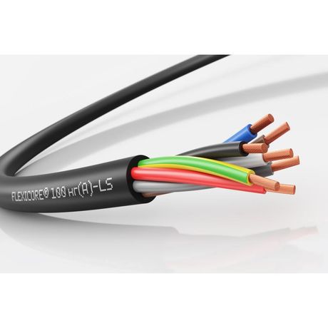 Кабель универсальный FLEXICORE 100 нг(А)-LS 9G1.0 - 3120000794 LAPP