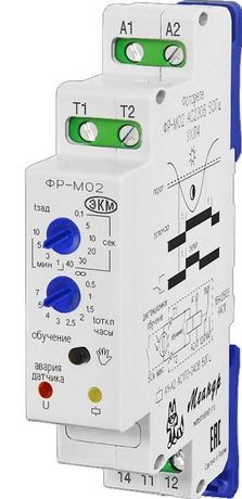 Фотореле ФР-М02 AC230В УХЛ4 без датчика (спец.) Меандр A8302-16935871