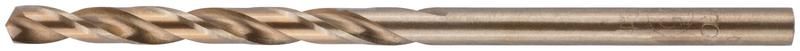 Сверло по металлу Cutop Profi с кобальтом 5% 3.5 x 70 мм, 2 шт - 48-367 РОС