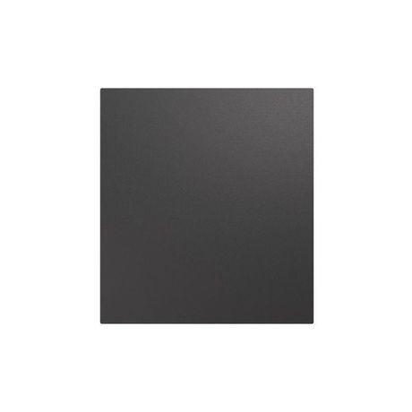 Переключатель перекрестный 1-кл. СП STRONG 10А графит Kranz KR-78-0710-6