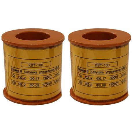 Катушка управления 380В/50Гц к КВТ-1,14 160/125/80А (2 шт.) (ЭТ) | ET003126 Электротехник