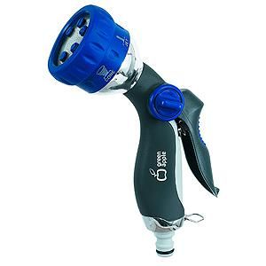 Пистолет-распылитель, металл, 6 режимов (12/48/576) GWHM12-034 - Б0003090 ЭРА