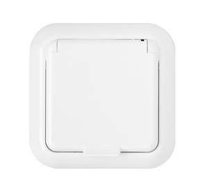 Беларусь Розетка с заземлением IP44 РС16-289 - Bylectrica