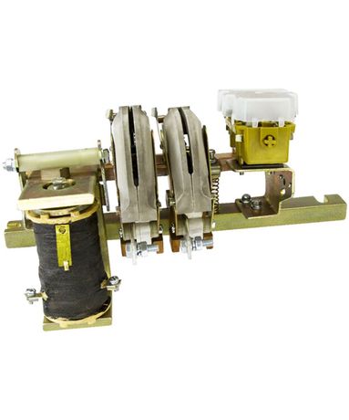 Контактор КТП-6022БС У3 2п 160А кат. 220В 2НО+2НЗ Электротехник ET010801