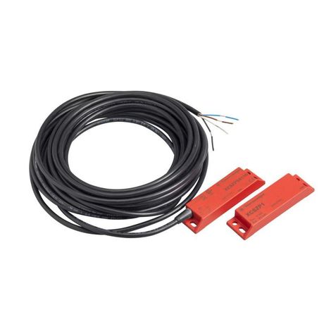 Выключатель безопасности магнитный SchE XCSDMP70110 Schneider Electric