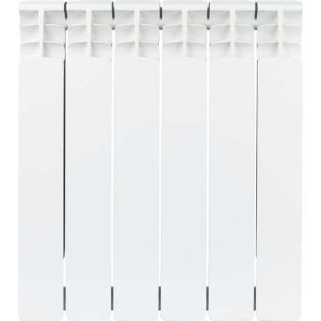 Радиатор биметаллический секционный 500/90/6 боковое подключение - SRB-0310-050006 STOUT RG008S349CACQR