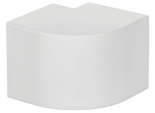 Внешний угол - для мини-каналов Metra 40x40 | 638182 Legrand