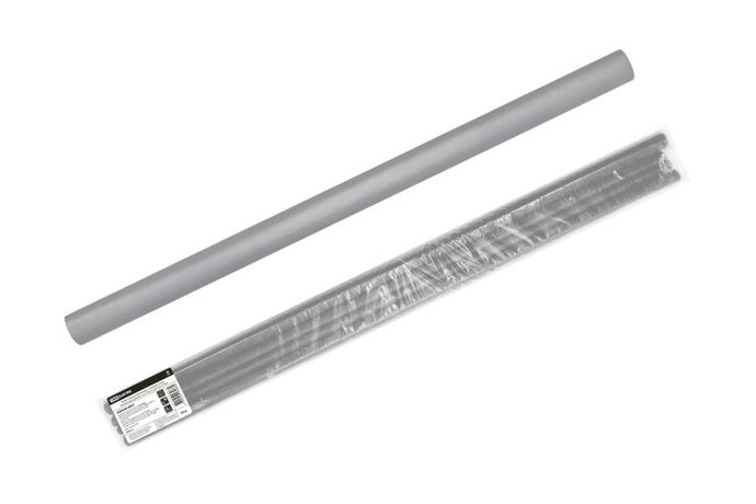 Трубка термоусаживаемая с клеевым слоем, прозрачная, длиной 1,0 м ТТк(3:1)-9,5/3,0-П | SQ0548-0907 TDM