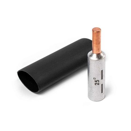 Набор для оконцевания алюминиевых кабелей НСА-25 | 82235 КВТ