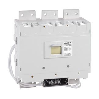 Выключатель автоматический ВА55-43-344616-1600А-690AC-УХЛ3| 303968 | КЭАЗ