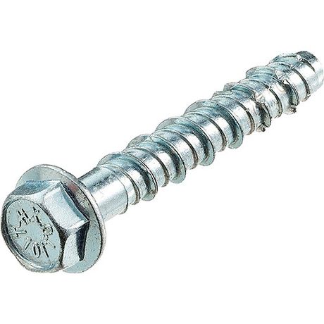 Анкер-шуруп для бетона 10x80/10 (20 шт) - пакет | 148915 Tecfi