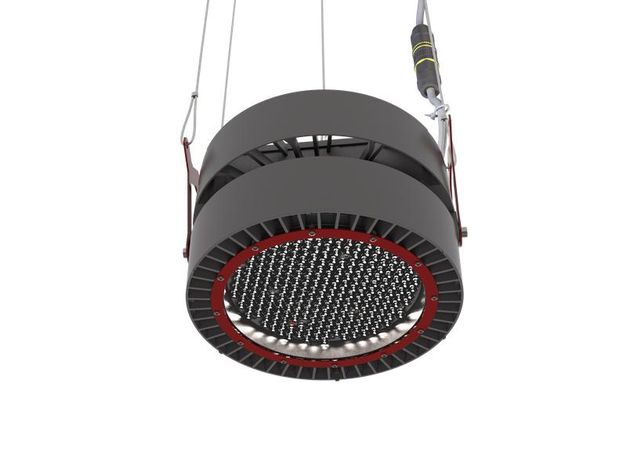 Светильник светодиодный L-industry II PRO 150/Г50/5.0K/05/I11-31/220AC IP65 LEDEL INP150-36-514-17