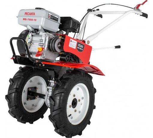Культиватор бензиновый МБ-7000P-10 - 70/5/37 Huter