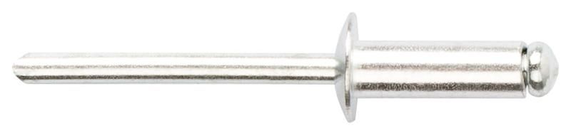Заклепка 4.8х14 мелкая фасовка (уп.50шт) FIT 23764 РОС