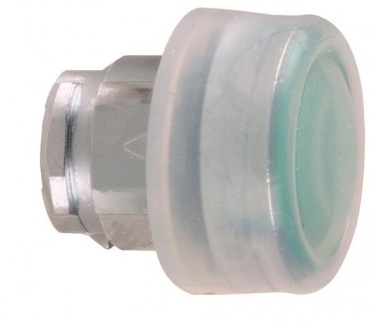 ГОЛОВКА ДЛЯ КНОПКИ 22ММ ЗЕЛЕНАЯ ZB4BP38 | Schneider Electric