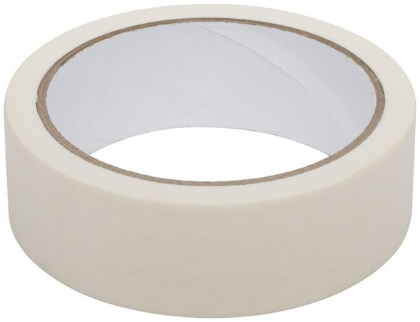 Лента малярная креппированная клейкая 30ммх20м КУРС 11295