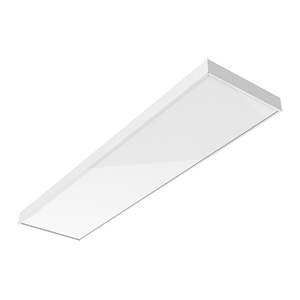 Светильник светодиодный VARTON E350 2.0 для образовательных учреждений 30 ВТ CRI90 4000 K встраиваемый/накладной 1195х295х50 мм IP40 с опаловым рассеивателем - V1-E0-00350-01OP0-4003040 VARTA