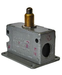 Микропереключатель МП1202 У4 Исп.3 IP40 - ET052244 Электротехник