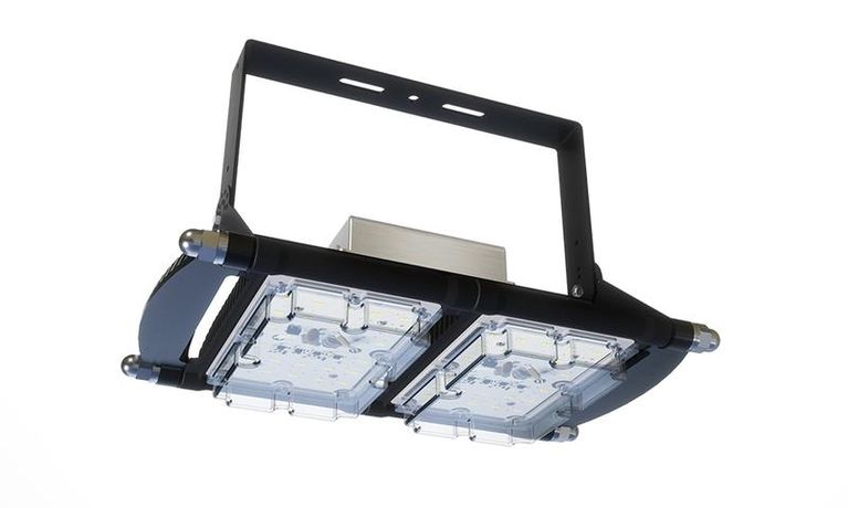 Светильник светодиодный ДСП 29-60-562 60Вт 5000К 10400лм промышленный КСС "Д" ALB F4733