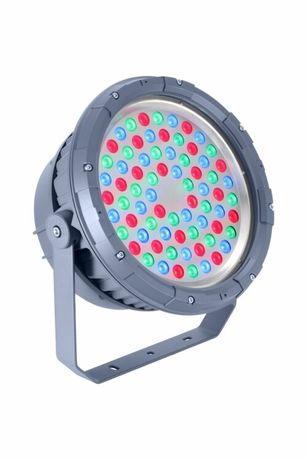 Прожектор светодиодный архитектурный BVP324 72LED RGBW40K 220V 15 DMX | 911401741382 PHILIPS