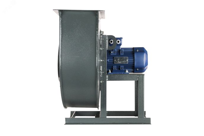 Вентилятор ВЦП 7-40 № 3,15 правый 0 с двигателем 2.2/3000 Элком - 03.08.217974 ОРЛАН