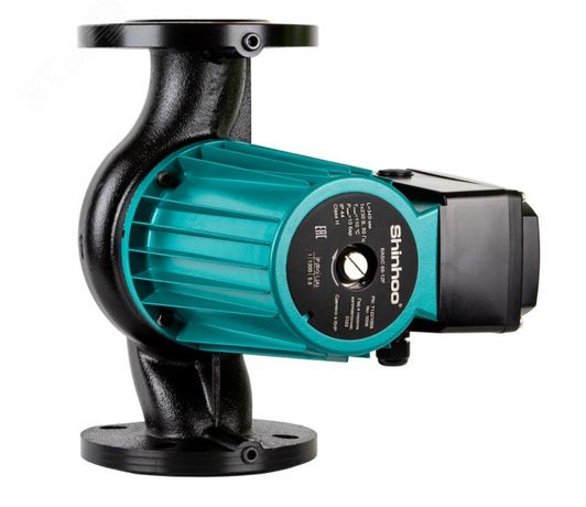 Насос циркуляционный PROMO 15-12A 1 скорость - 71411002 Shinhoo