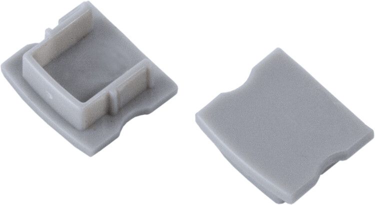 Светильник PROFILE S04 end caps (set of 2 pcs) СТ 2398000500 Световые Технологии