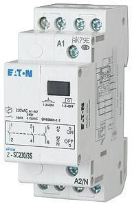 Реле импульсное 230В 3НО Z-SC230/3S EATON 265321