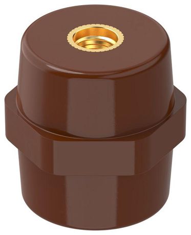 Изолятор опорный SM45 (М10) | YIS11-45-10-K05 IEK