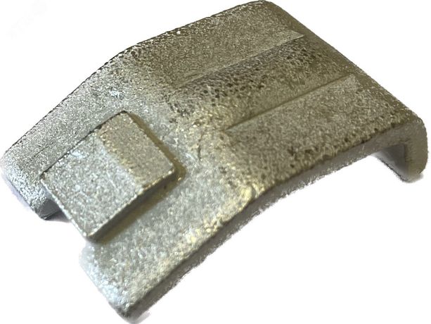 Контакт МК 4-20 неподвижный - УТ000002159 ЭТК