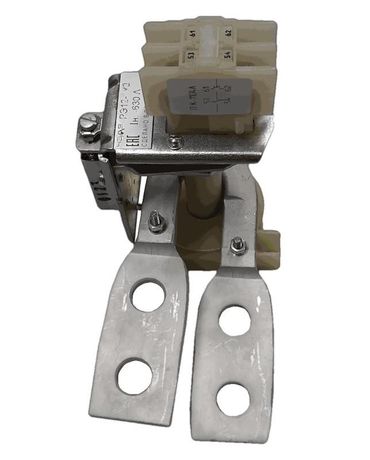 Реле тока РЭ-12-4-630А (110-350)% 1НО+1НЗ задн. присоед. ЧЭАЗ A8119-77944097