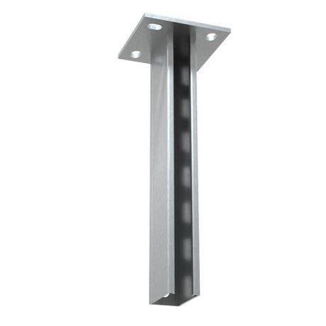 КМ LO22473 Стойка-Страт усиленная 41х72 L1900 2.5мм PSTPH72-1900 HD КМ-Профиль