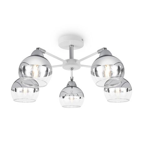 Светильник подвесной Jasper E27х5 60Вт IP 20 - FR5225PL-05W FREYA