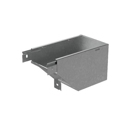 Угол вертикальный внешний L 50х150 мм с разворотом трассы на 90 гр. ПЛЮС HD85 - PL18482 КМ-Профиль