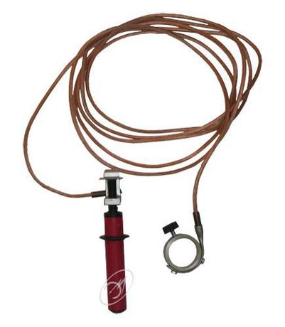 Заземление переносное для распределительных устройств ЗПС-1Н 25мм L10 ЭЛЕКТРО ТРЕЙД ZAP240-10