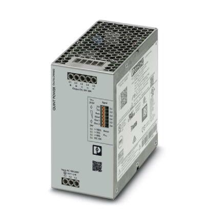 Источники питания QUINT4-PS/1AC/24DC/20 | 2904602 Phoenix Contact