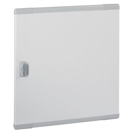 Дверь металлическая плоская для XL3 160/400 - шкафа высотой 600/695 мм | 020273 Legrand