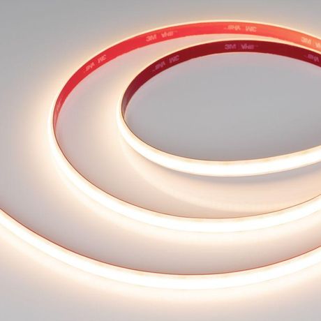 Лента светодиодная RTW-SEW-A308-10mm 24V Warm 3000К 14Вт/м IP65 2835 герметичная (уп.5м) Arlight 045289