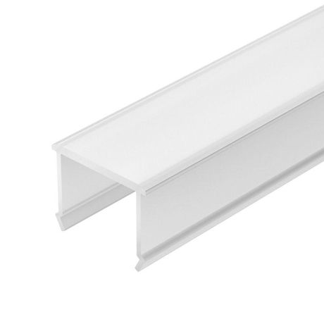 Экран СEIL-S18-SHADOW-SIDE-3000 OPAL пластик L3000 Arlight 050491 Arlight арт. 050491