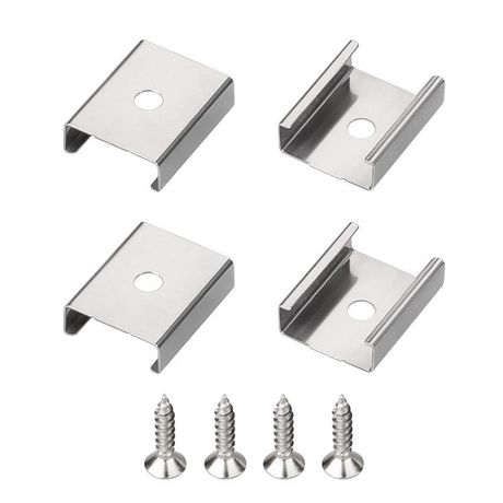 Держатель SL-MINI-10 металл (комплект) Arlight 049443