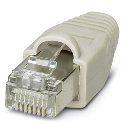 Разъем (вилка) RJ45 VS-08-NP-RJ45-GY | 1416965 Phoenix Contact