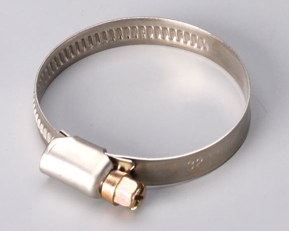 Хомут червячный PL-9 (12-20)/W2 (уп.100шт) Fortisflex 68961 КВТ