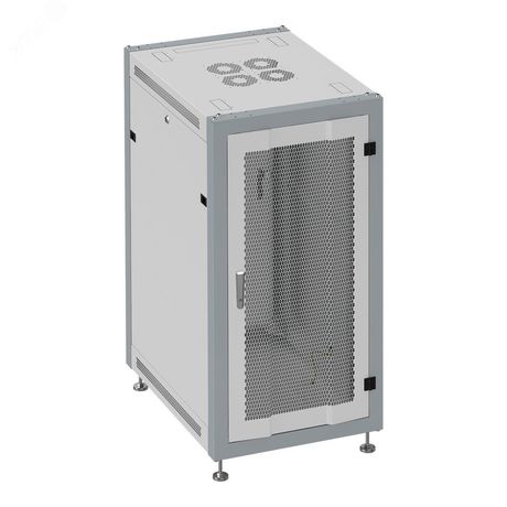 Шкаф телекоммуникационный напольн. 22U 600х1000 SL SYSMATRIX 6022.732