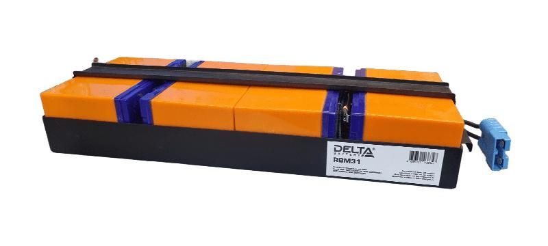 Батарейный модуль DELTA RBM31 | 1114010340015