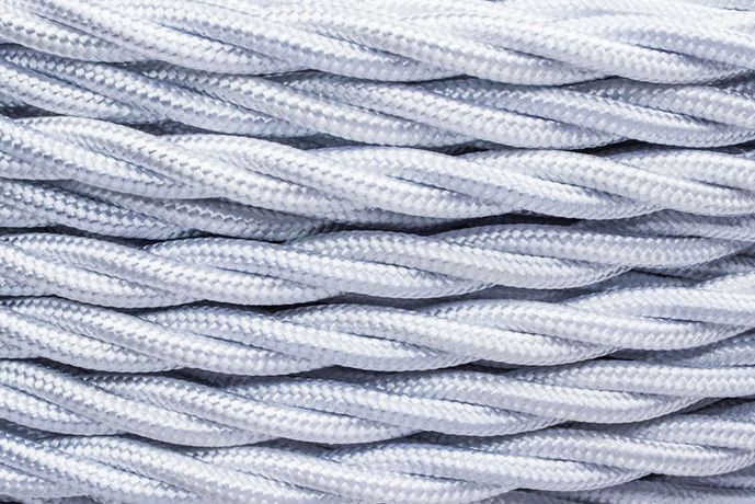 Информационный кабель UTP Cat.5E 4x2x0,52 белый глянец, 20м - B1-427-071-U-20 BIRONI