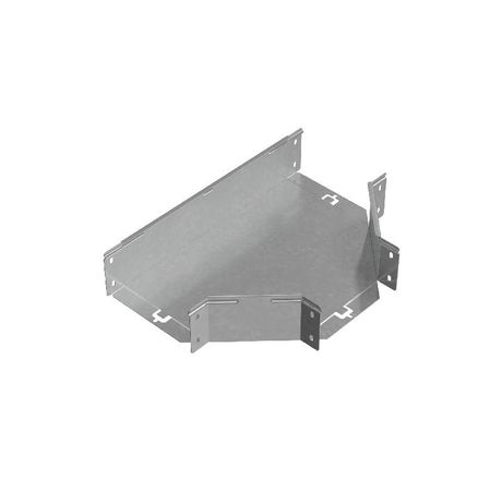 Отвод для лотка Т-образ. 100х200мм "ПЛЮС" HD85 КМ PL18229 КМ-Профиль