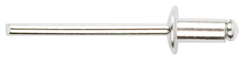 Заклепка 4.0х8 мелкая фасовка (уп.50шт) FIT 23738 РОС