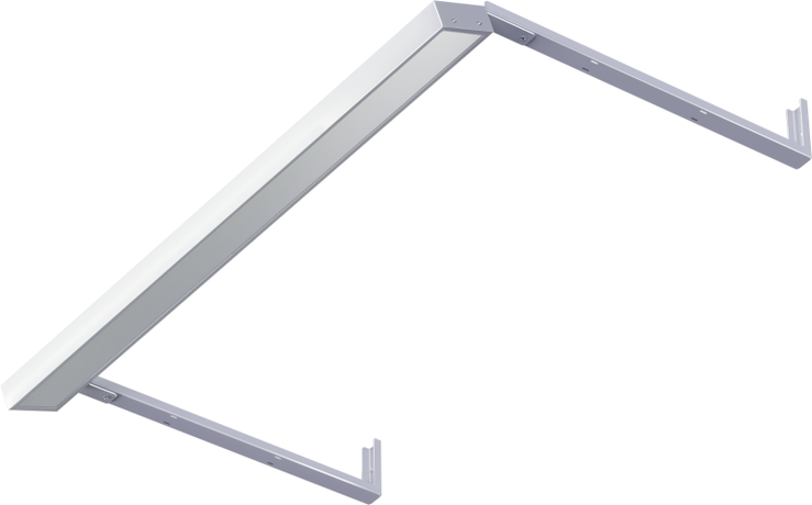 Светильник светодиодный 99 960 ДБО-02-О-38-4К-IP40 CRI90 Innolux 99960